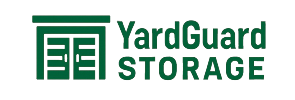 Yard Guard Storage